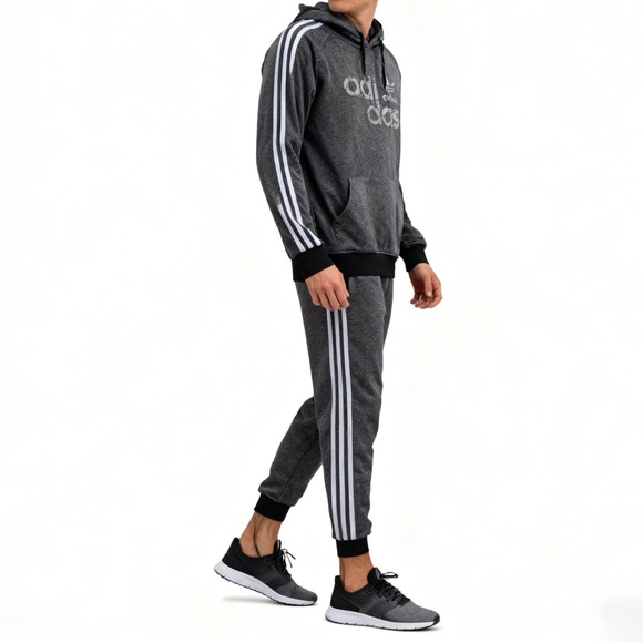 [Price Reduced - 2024] Adidas hoodie M - Picture 1 of 4